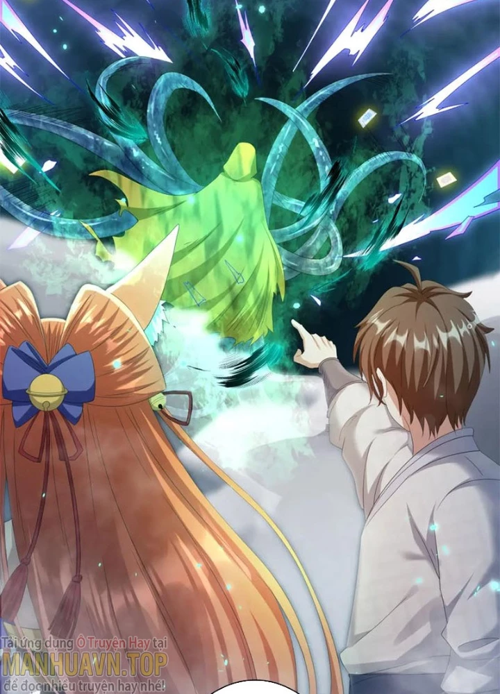 Các Ngươi Tu Tiên Còn Ta Rút Thẻ Chapter 18 - Trang 2