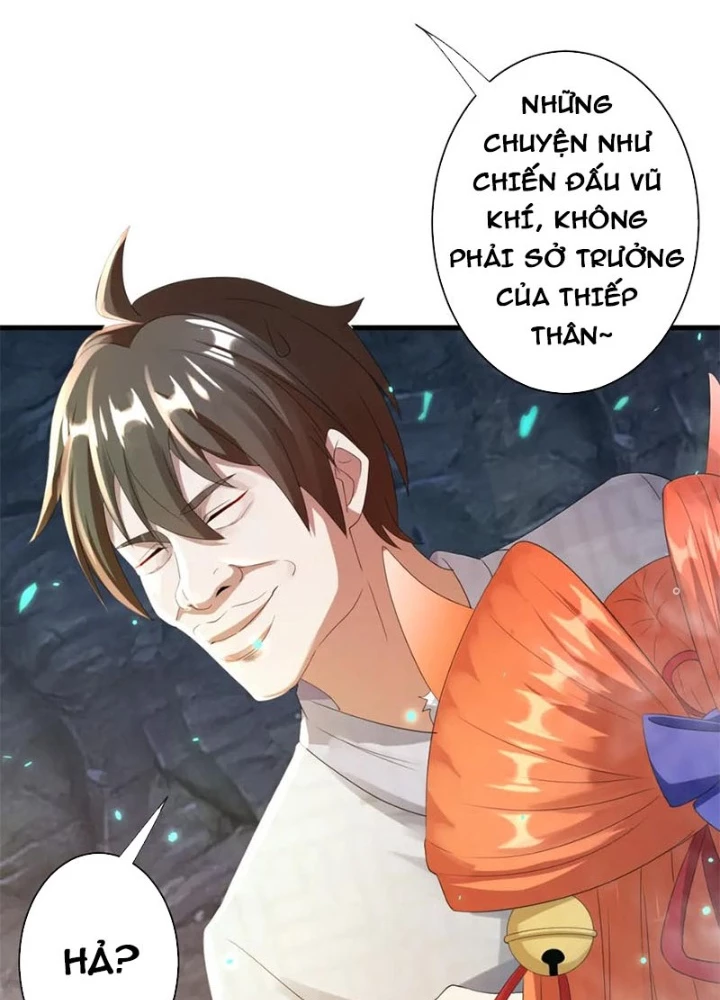 Các Ngươi Tu Tiên Còn Ta Rút Thẻ Chapter 18 - Trang 2