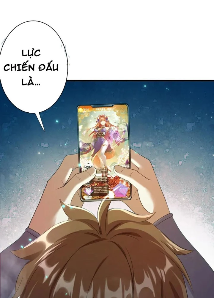 Các Ngươi Tu Tiên Còn Ta Rút Thẻ Chapter 18 - Trang 2