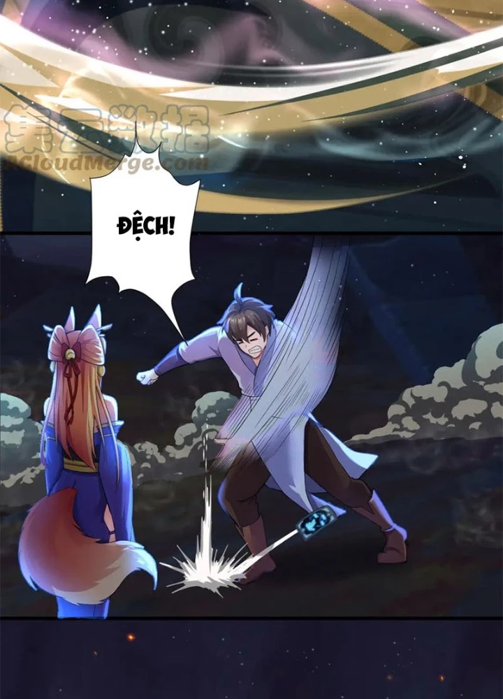 Các Ngươi Tu Tiên Còn Ta Rút Thẻ Chapter 18 - Trang 2