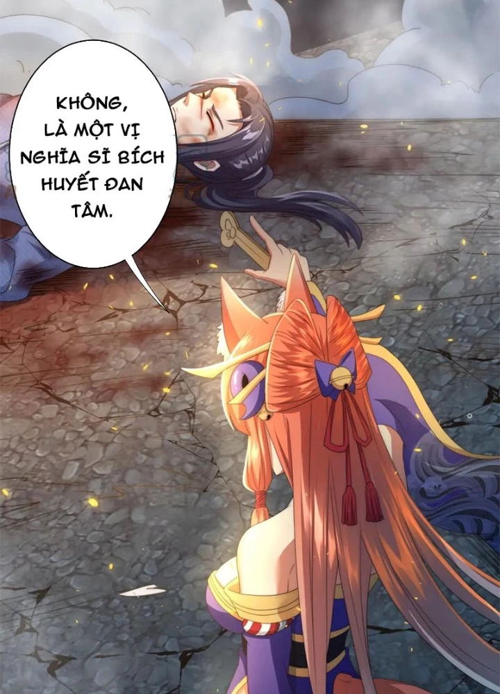 Các Ngươi Tu Tiên Còn Ta Rút Thẻ Chapter 18 - Trang 2