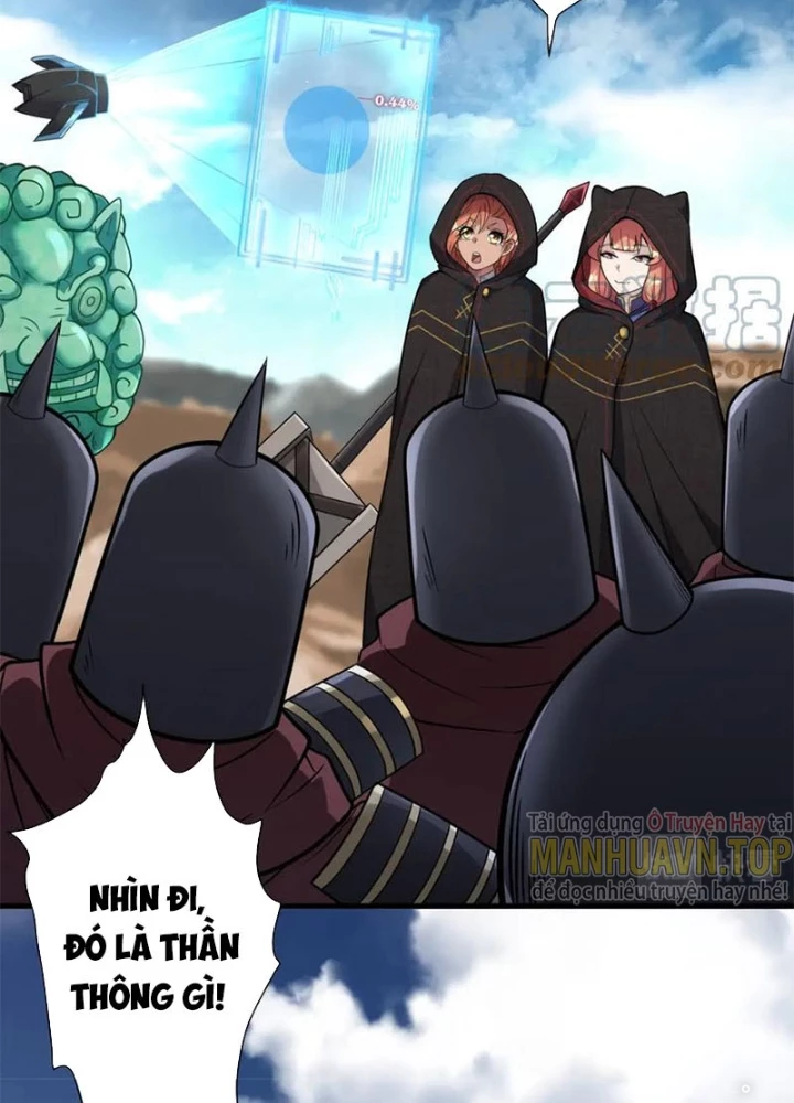 Các Ngươi Tu Tiên Còn Ta Rút Thẻ Chapter 22 - Trang 2