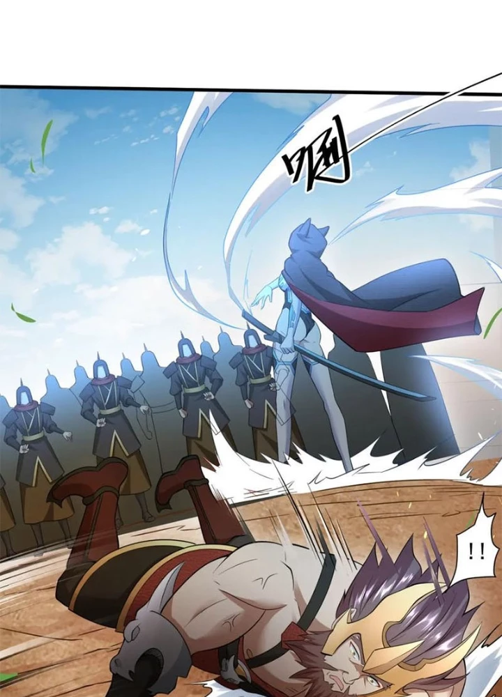 Các Ngươi Tu Tiên Còn Ta Rút Thẻ Chapter 22 - Trang 2