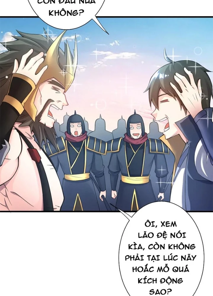 Các Ngươi Tu Tiên Còn Ta Rút Thẻ Chapter 22 - Trang 2