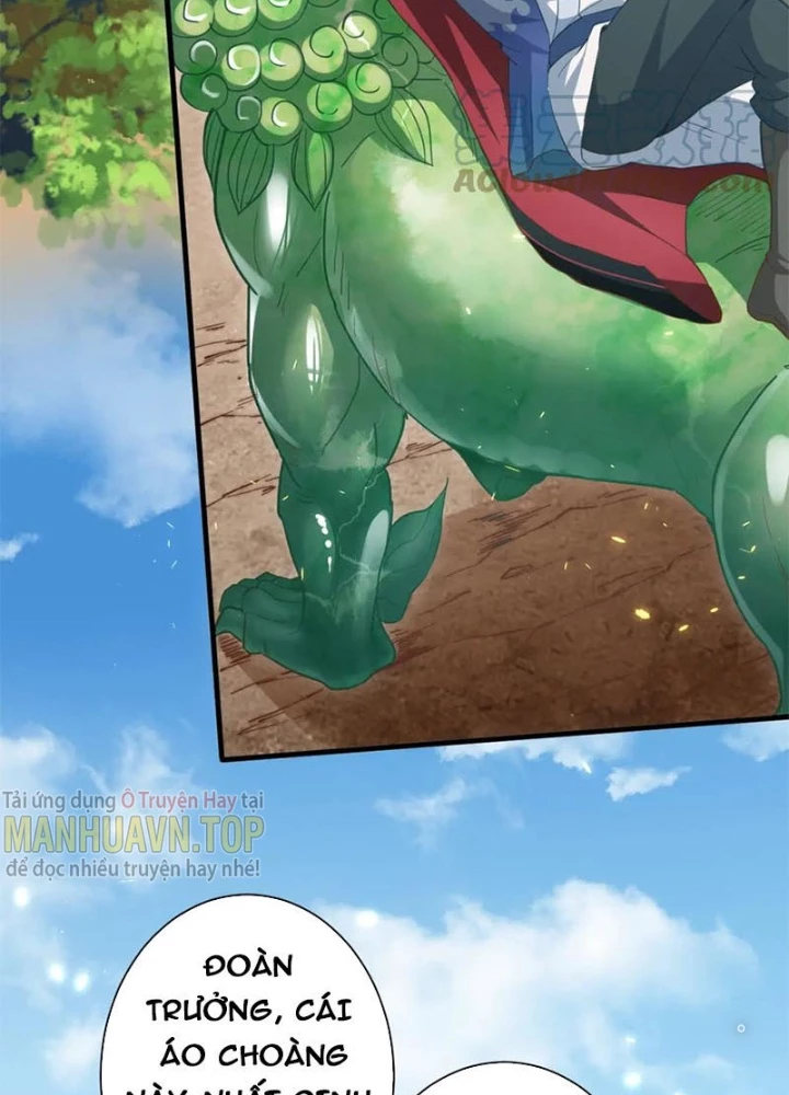 Các Ngươi Tu Tiên Còn Ta Rút Thẻ Chapter 22 - Trang 2