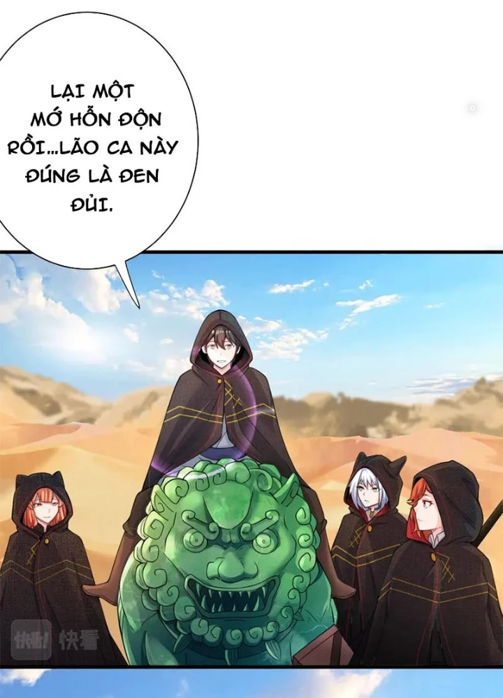 Các Ngươi Tu Tiên Còn Ta Rút Thẻ Chapter 22 - Trang 2