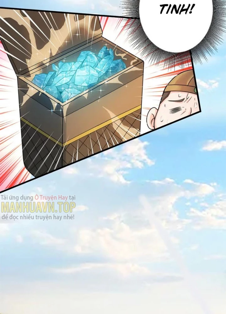 Các Ngươi Tu Tiên Còn Ta Rút Thẻ Chapter 22 - Trang 2