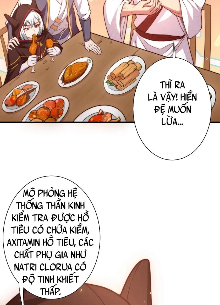 Các Ngươi Tu Tiên Còn Ta Rút Thẻ Chapter 23 - Trang 2