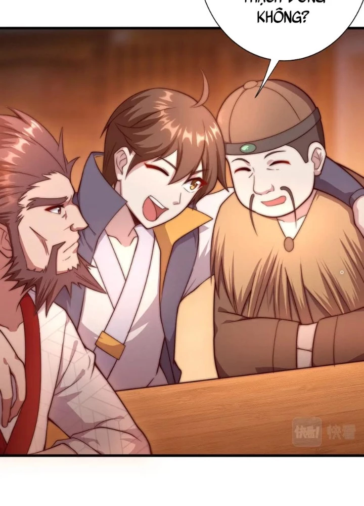 Các Ngươi Tu Tiên Còn Ta Rút Thẻ Chapter 23 - Trang 2