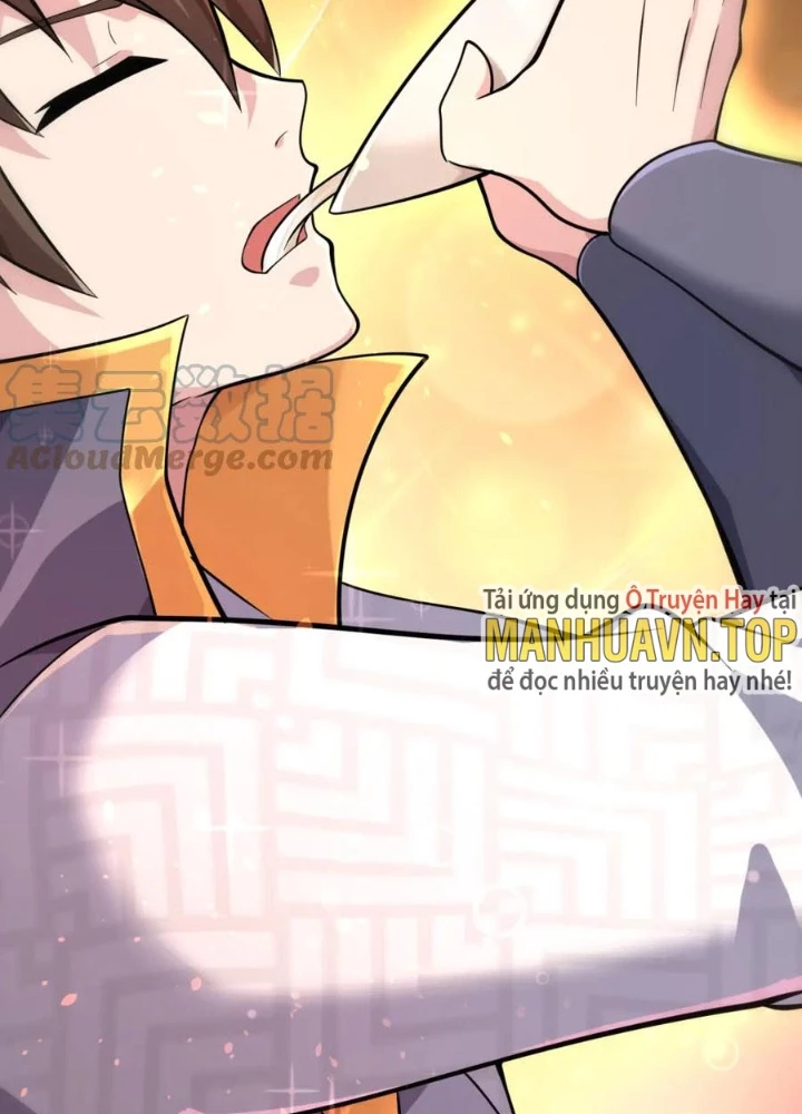 Các Ngươi Tu Tiên Còn Ta Rút Thẻ Chapter 23 - Trang 2