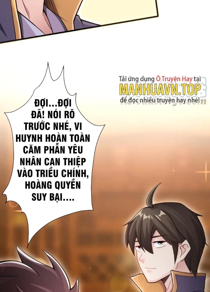 Các Ngươi Tu Tiên Còn Ta Rút Thẻ Chapter 23 - Trang 2