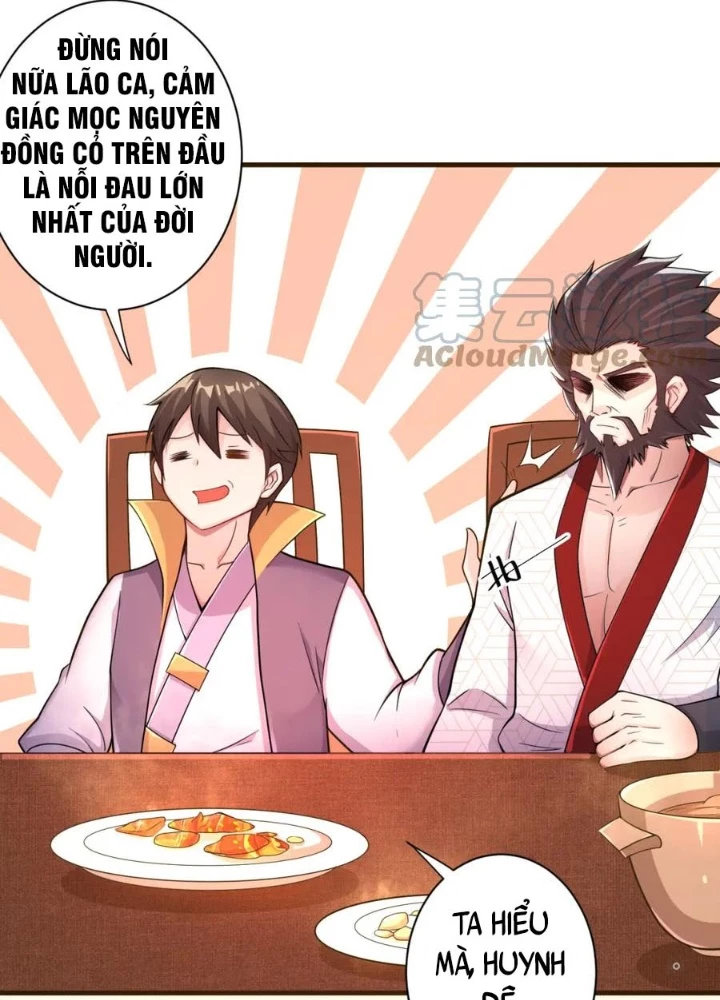 Các Ngươi Tu Tiên Còn Ta Rút Thẻ Chapter 23 - Trang 2