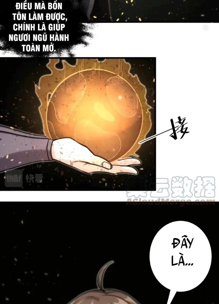 Các Ngươi Tu Tiên Còn Ta Rút Thẻ Chapter 27 - Trang 2