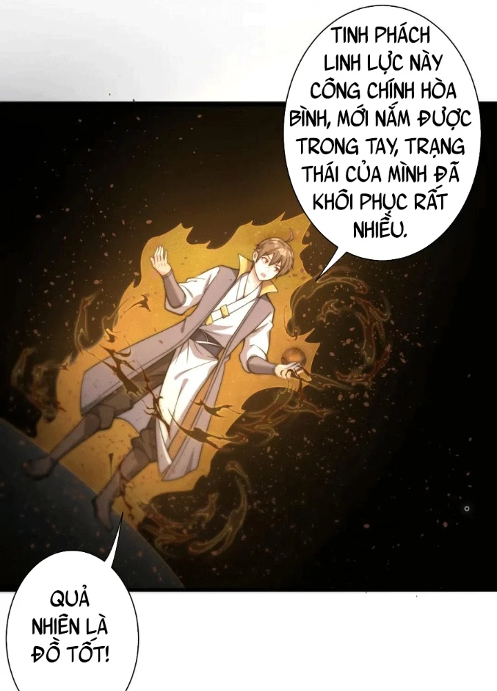 Các Ngươi Tu Tiên Còn Ta Rút Thẻ Chapter 27 - Trang 2