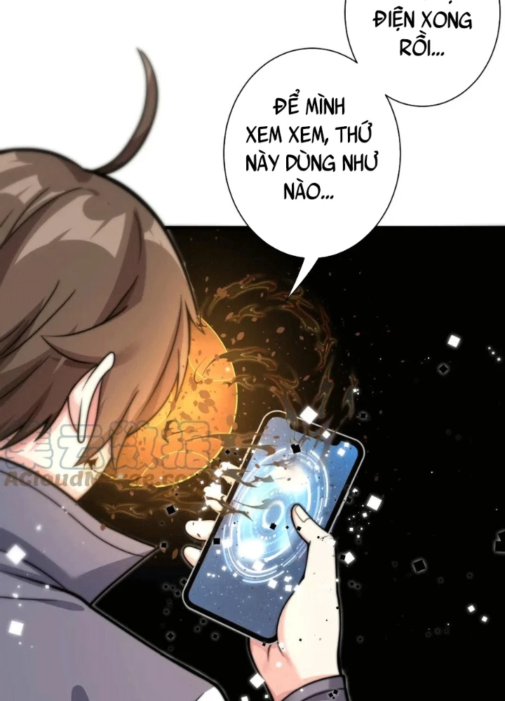 Các Ngươi Tu Tiên Còn Ta Rút Thẻ Chapter 27 - Trang 2