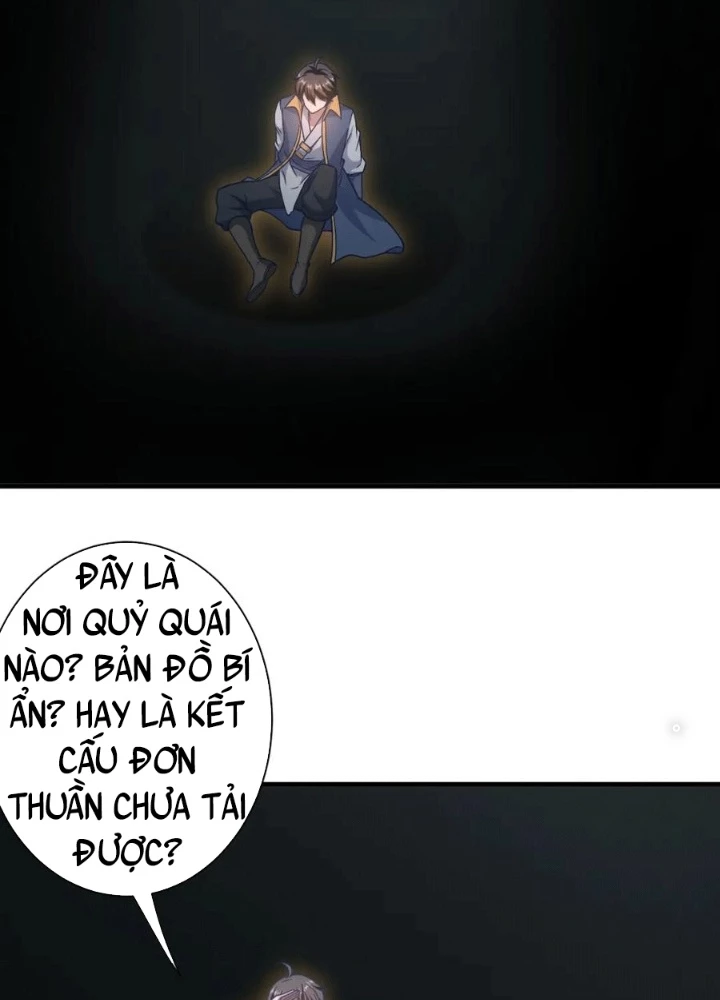 Các Ngươi Tu Tiên Còn Ta Rút Thẻ Chapter 27 - Trang 2