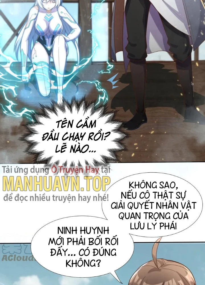 Các Ngươi Tu Tiên Còn Ta Rút Thẻ Chapter 29 - Trang 2