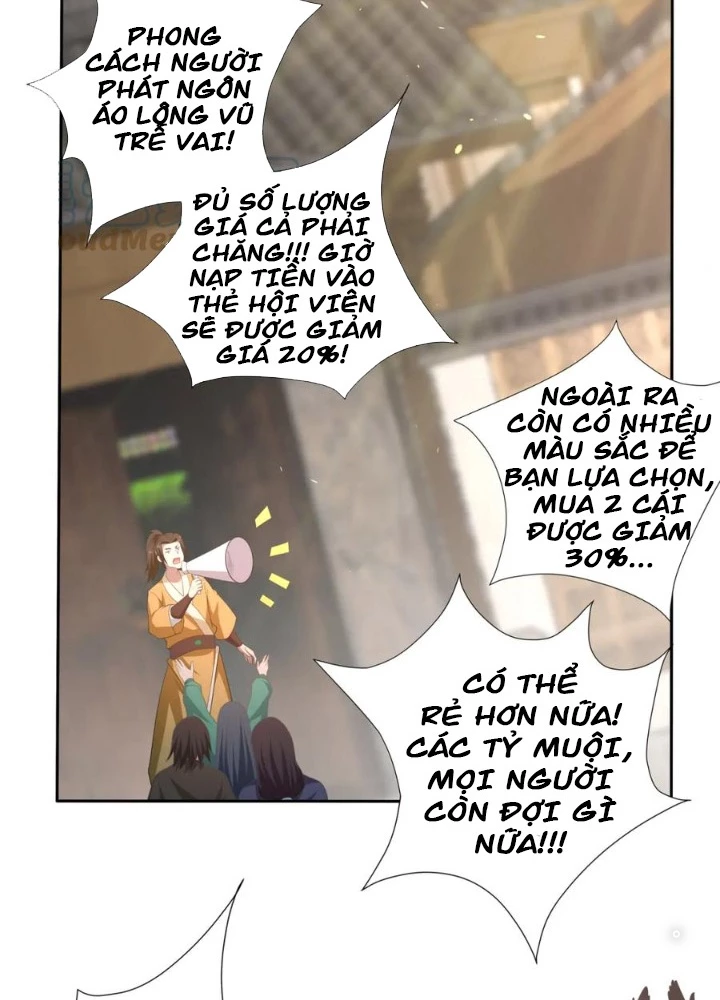 Các Ngươi Tu Tiên Còn Ta Rút Thẻ Chapter 29 - Trang 2