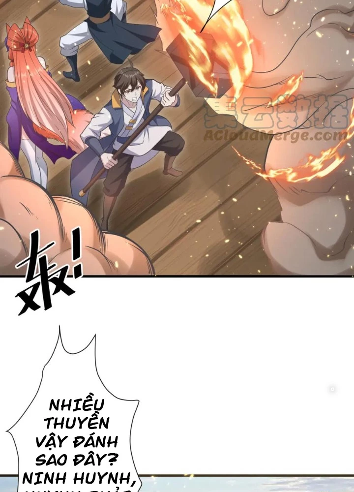 Các Ngươi Tu Tiên Còn Ta Rút Thẻ Chapter 29 - Trang 2