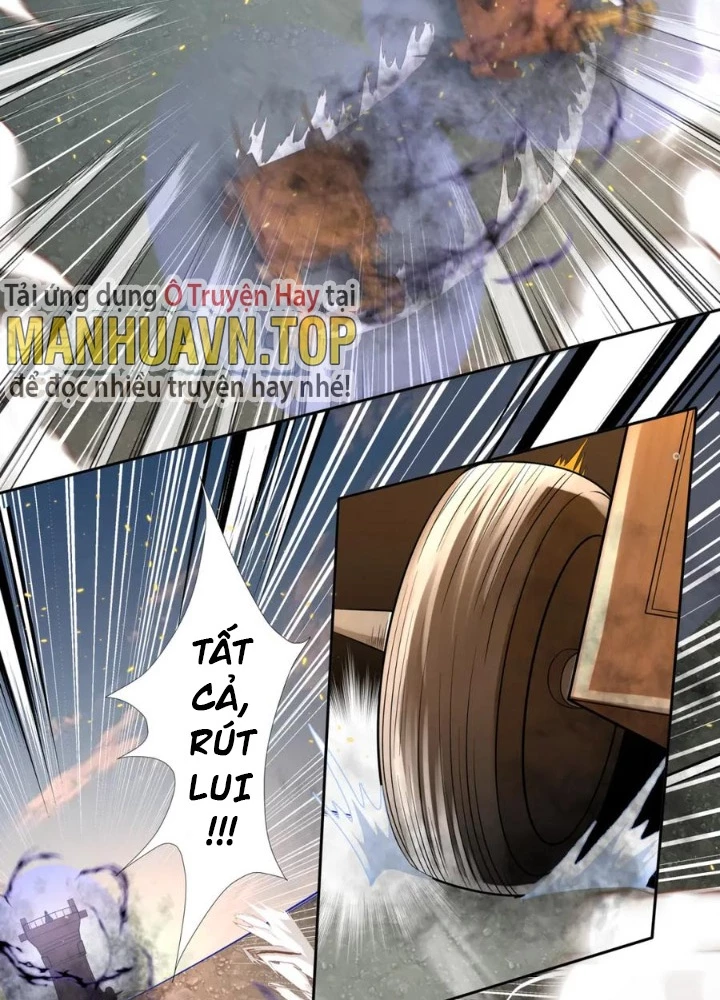 Các Ngươi Tu Tiên Còn Ta Rút Thẻ Chapter 29 - Trang 2