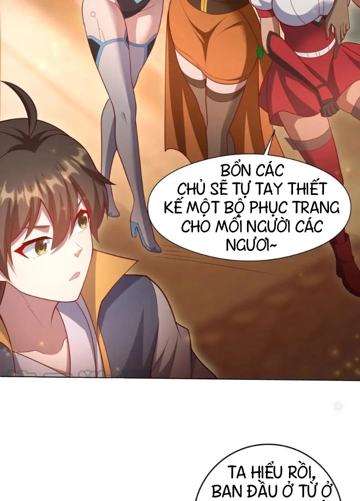 Các Ngươi Tu Tiên Còn Ta Rút Thẻ Chapter 30 - Trang 2