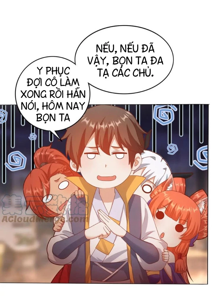 Các Ngươi Tu Tiên Còn Ta Rút Thẻ Chapter 30 - Trang 2