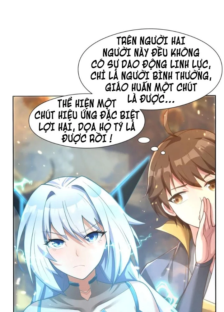 Các Ngươi Tu Tiên Còn Ta Rút Thẻ Chapter 30 - Trang 2