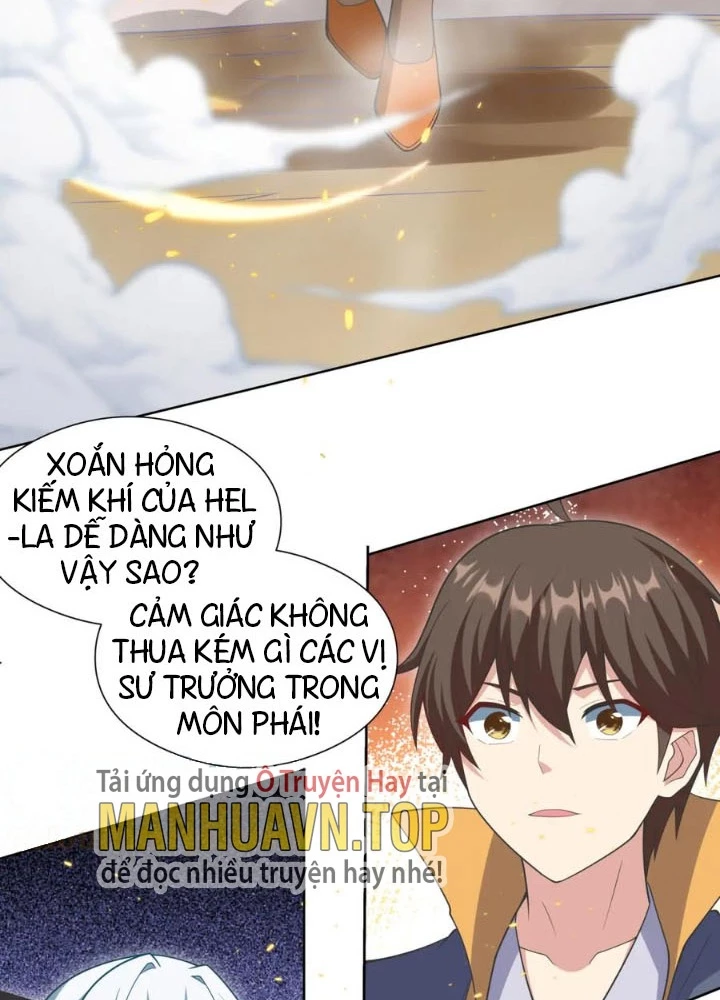 Các Ngươi Tu Tiên Còn Ta Rút Thẻ Chapter 30 - Trang 2