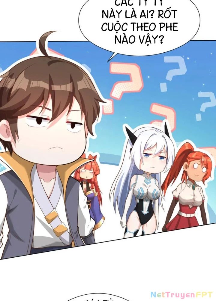 Các Ngươi Tu Tiên Còn Ta Rút Thẻ Chapter 30 - Trang 2