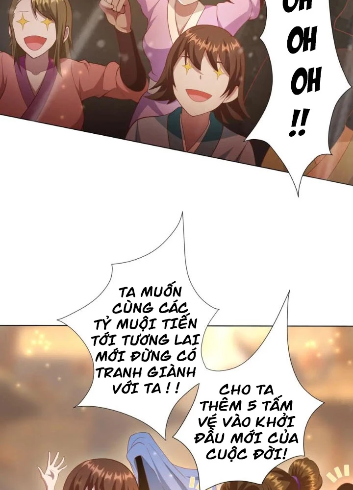Các Ngươi Tu Tiên Còn Ta Rút Thẻ Chapter 30 - Trang 2