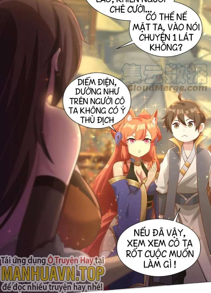 Các Ngươi Tu Tiên Còn Ta Rút Thẻ Chapter 30 - Trang 2