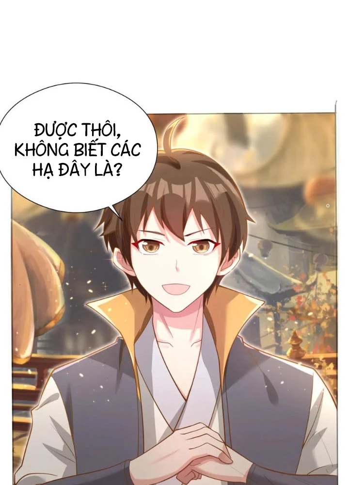 Các Ngươi Tu Tiên Còn Ta Rút Thẻ Chapter 30 - Trang 2