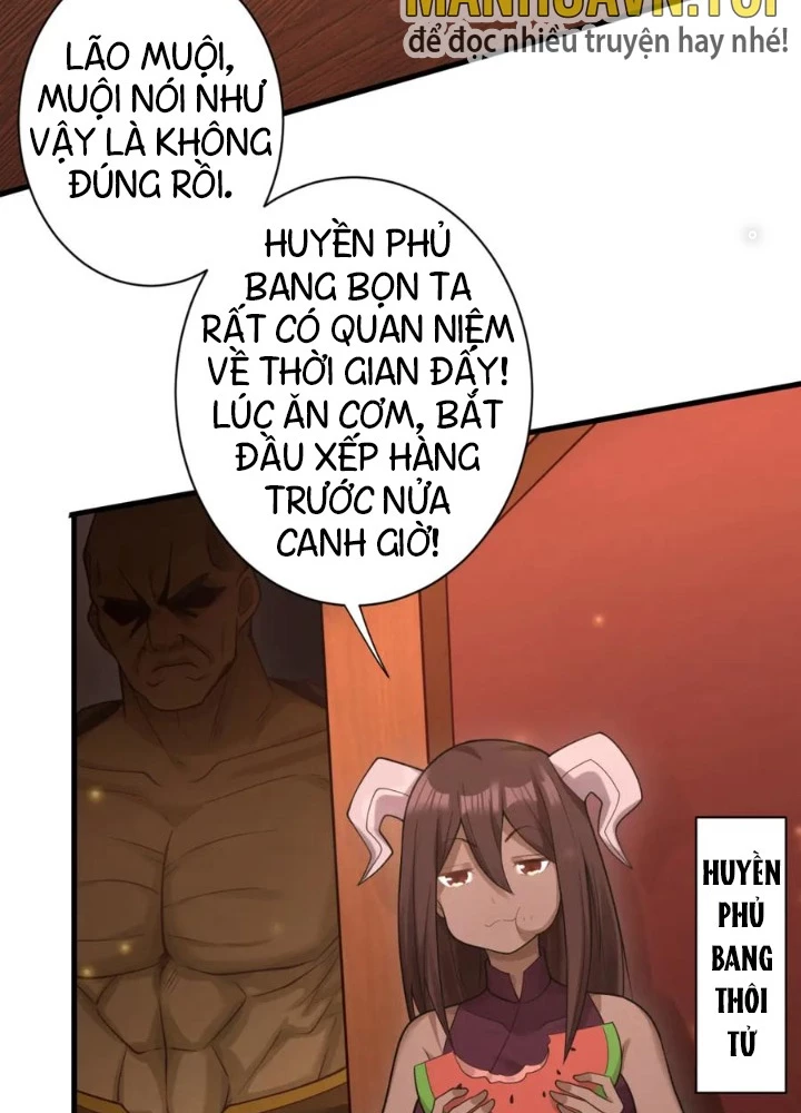 Các Ngươi Tu Tiên Còn Ta Rút Thẻ Chapter 31 - Trang 2