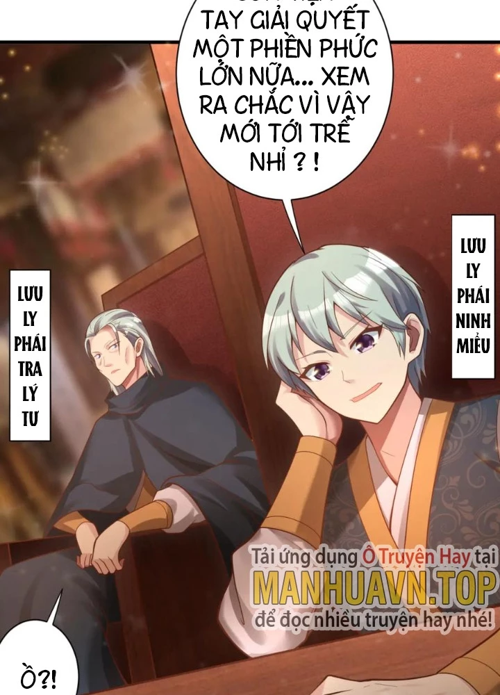 Các Ngươi Tu Tiên Còn Ta Rút Thẻ Chapter 31 - Trang 2