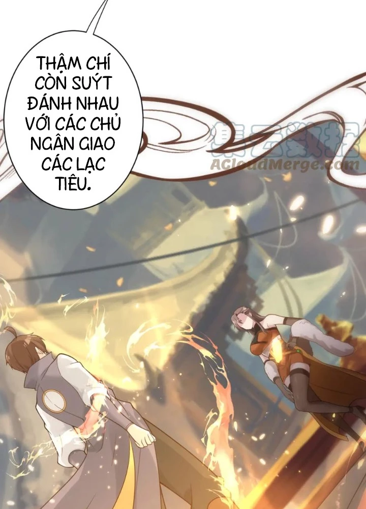Các Ngươi Tu Tiên Còn Ta Rút Thẻ Chapter 31 - Trang 2