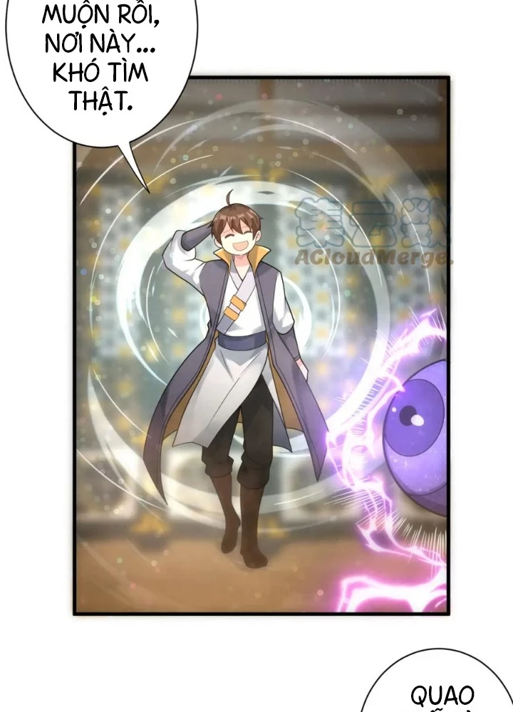 Các Ngươi Tu Tiên Còn Ta Rút Thẻ Chapter 31 - Trang 2