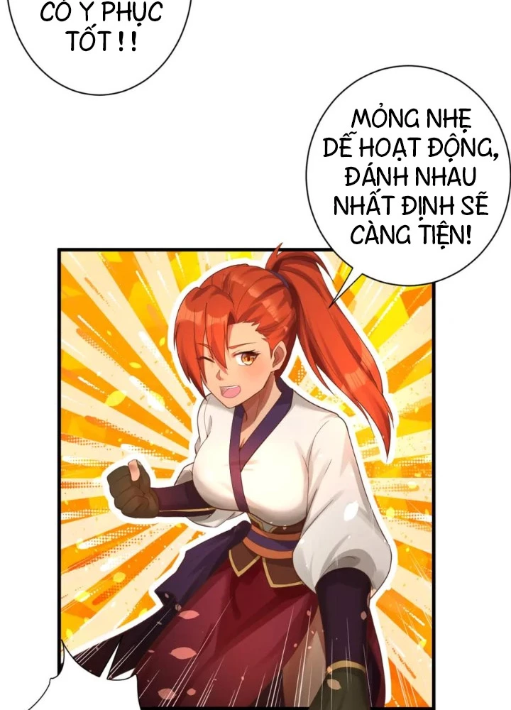 Các Ngươi Tu Tiên Còn Ta Rút Thẻ Chapter 31 - Trang 2