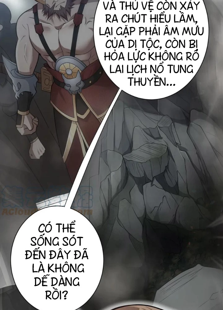 Các Ngươi Tu Tiên Còn Ta Rút Thẻ Chapter 32 - Trang 2