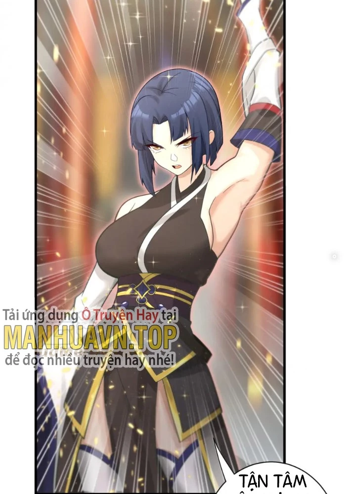 Các Ngươi Tu Tiên Còn Ta Rút Thẻ Chapter 32 - Trang 2