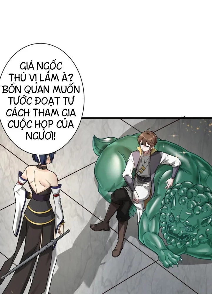 Các Ngươi Tu Tiên Còn Ta Rút Thẻ Chapter 32 - Trang 2