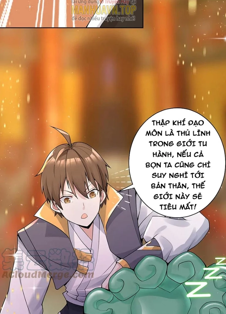 Các Ngươi Tu Tiên Còn Ta Rút Thẻ Chapter 33 - Trang 2