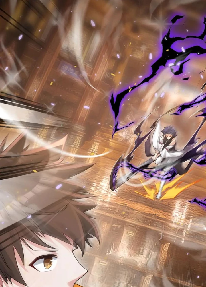 Các Ngươi Tu Tiên Còn Ta Rút Thẻ Chapter 33 - Trang 2