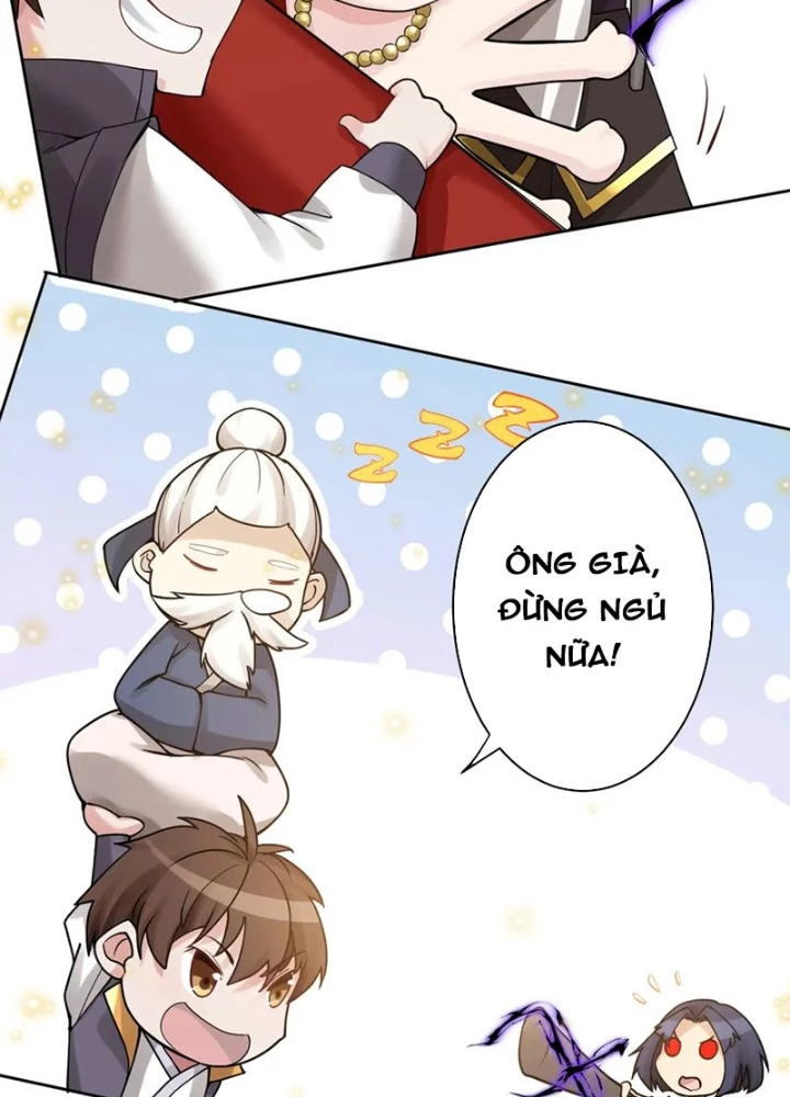 Các Ngươi Tu Tiên Còn Ta Rút Thẻ Chapter 33 - Trang 2