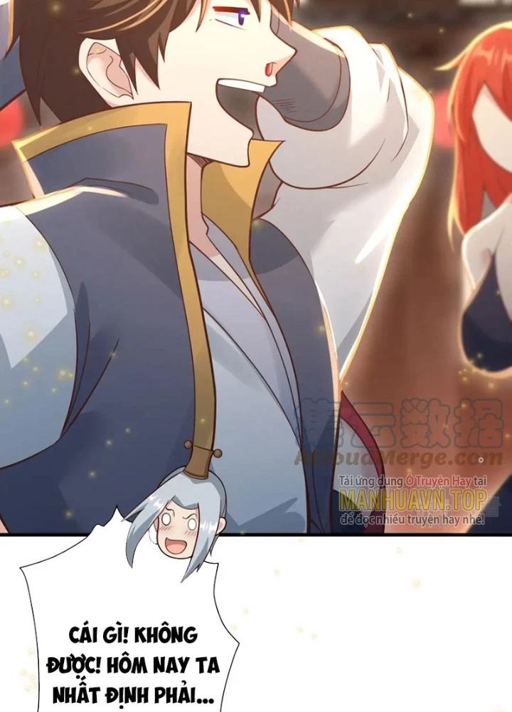 Các Ngươi Tu Tiên Còn Ta Rút Thẻ Chapter 34 - Trang 2