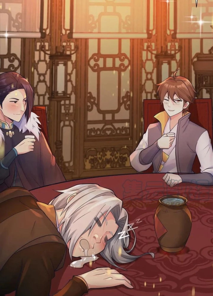 Các Ngươi Tu Tiên Còn Ta Rút Thẻ Chapter 34 - Trang 2