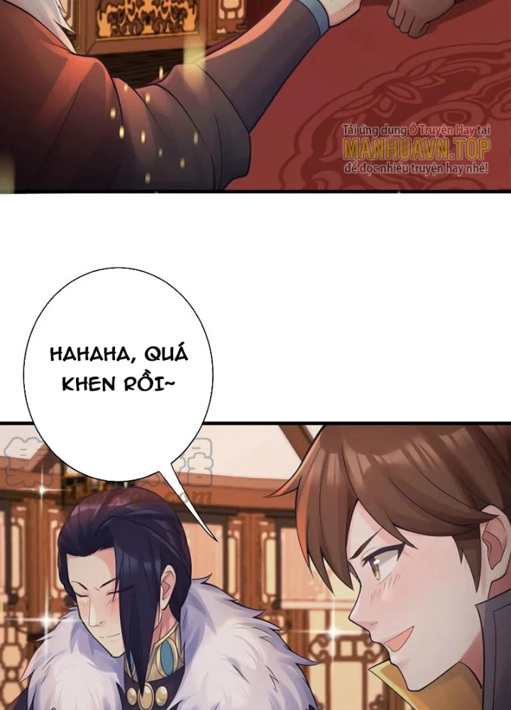 Các Ngươi Tu Tiên Còn Ta Rút Thẻ Chapter 34 - Trang 2