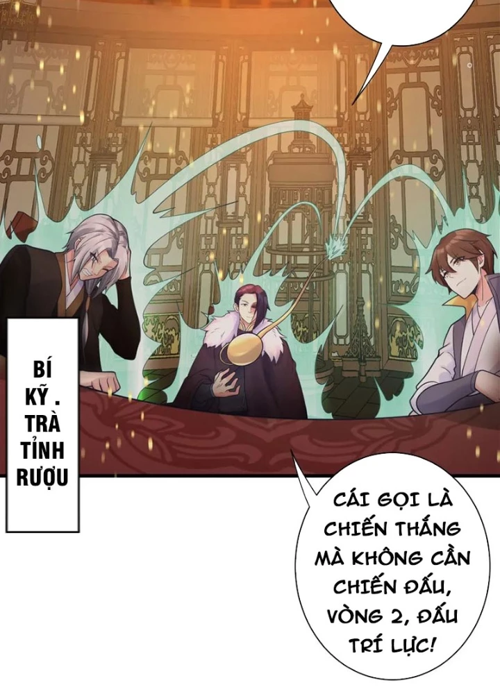 Các Ngươi Tu Tiên Còn Ta Rút Thẻ Chapter 34 - Trang 2