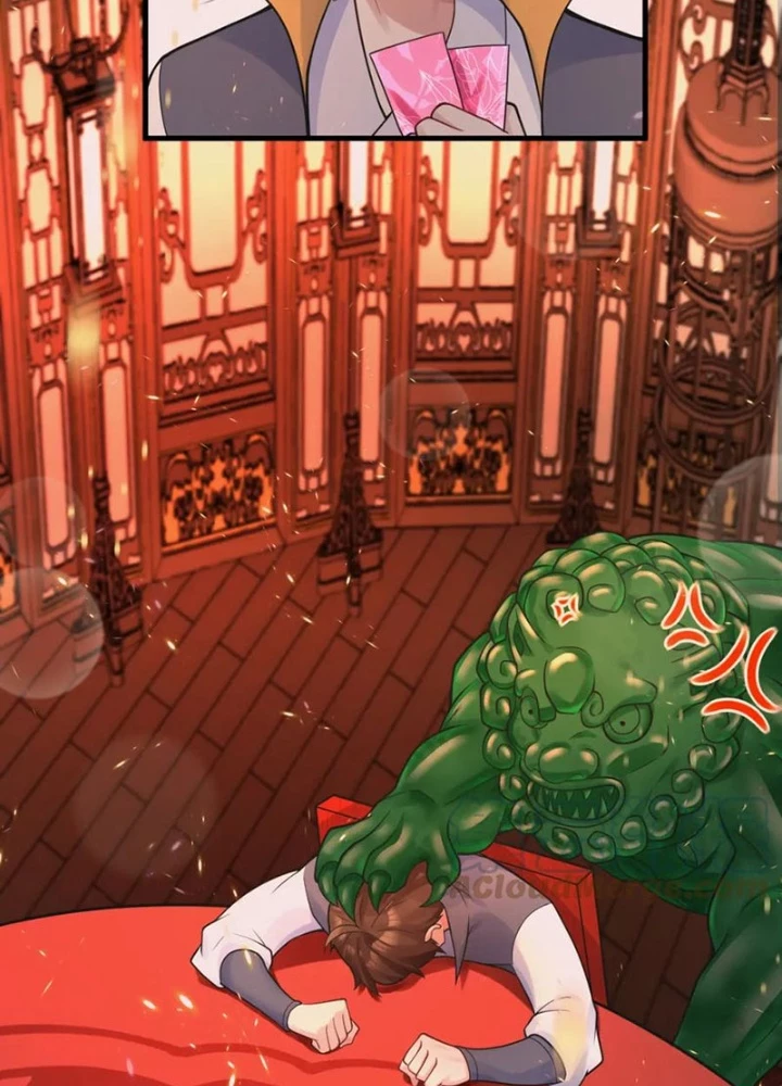 Các Ngươi Tu Tiên Còn Ta Rút Thẻ Chapter 34 - Trang 2