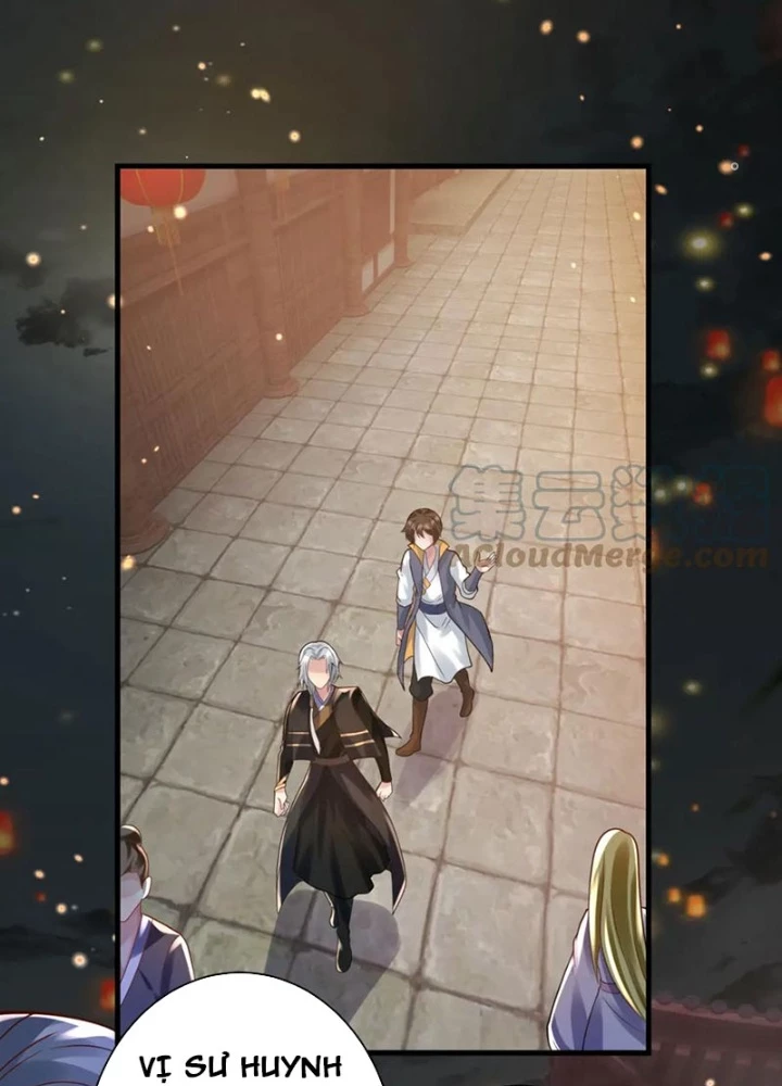 Các Ngươi Tu Tiên Còn Ta Rút Thẻ Chapter 34 - Trang 2