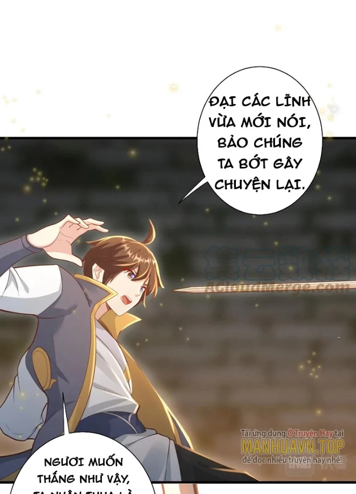 Các Ngươi Tu Tiên Còn Ta Rút Thẻ Chapter 34 - Trang 2